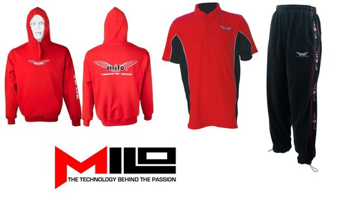 Milo gamma abbigliamento - milo,