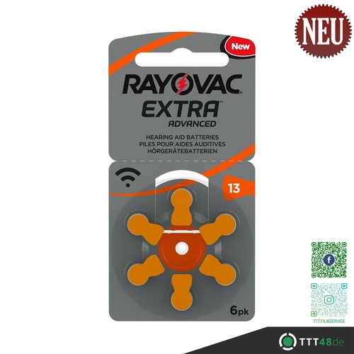 Rayovac extra adv - 60,