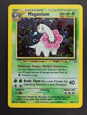 DM - Pokémon - Meganium