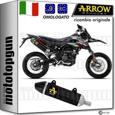 ARROW SCARICO OMOLOGATO