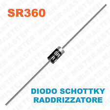 SR360 SB360 DIODO