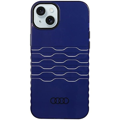 Custodia cover audi - custodia, iphone