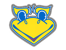 Adesivo KU Kansas Jayhawks