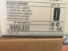 Interruttore 0-1 abb elos