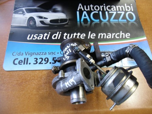 Turbina garret euro fiat - euro, 5