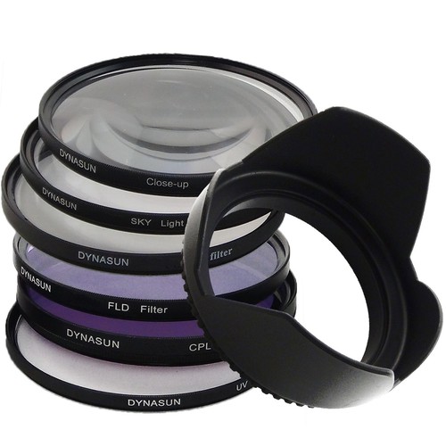 Kit filtro dynasun 62mm - dynasun,