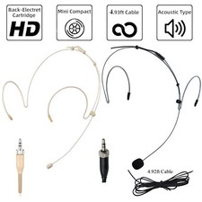 Microfono auricolare per