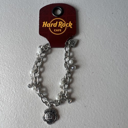 Bracciale charm argento hard - argento,