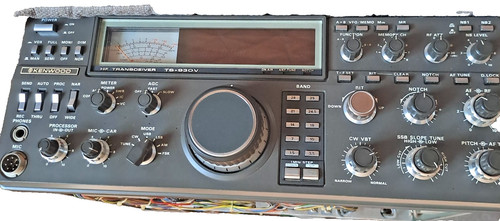 Kenwood 930v ssb - kenwood,