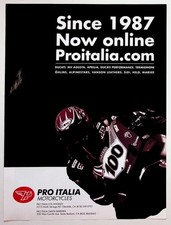 Poster Proitalia Moto Ducati
