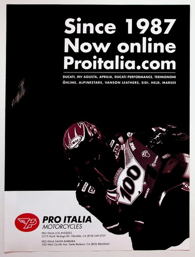 Pubblicità stampa proitalia - stampa,