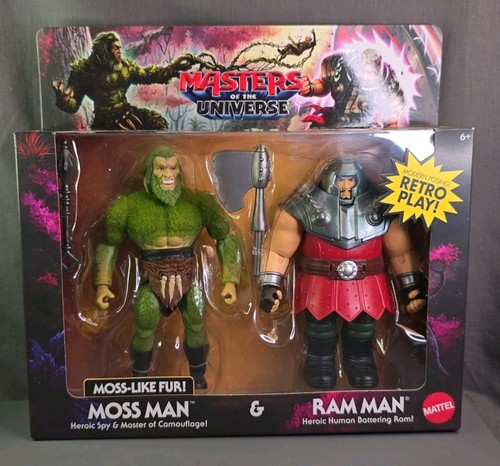 Motu movie 2026 origins retro - origins,