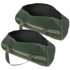  2 Pcs Marsupio Porta Attrezzi Custodia Per Sacca Utensili Elettricisti