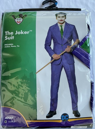 Costume spirit joker - costume, adulto