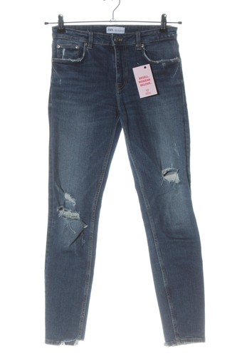 Zara jeans vita alta donna - vita,