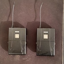 SHURE U1 - MA Bodypack