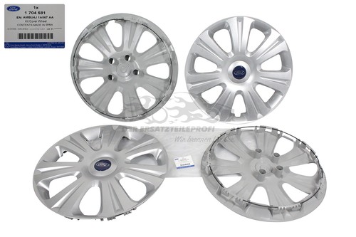 Set copricerchi originali - , ford