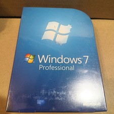 Microsoft Windows 7 Pro