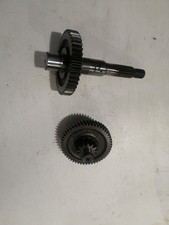 YAMAHA MBK NEOS 50 OVETTO INGRANAGGI RUOTA POSTERIORE rapporti dietro albero 98