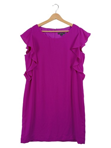Comma abito estivo donna viola - estivo,