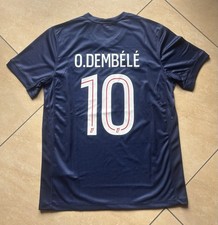 maglia dembele psg 2025/2026