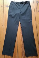 Pantalone lana Jil Sander nero