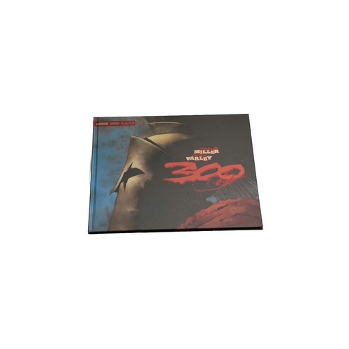 Libro fumetto 300 - fumetto, edizione