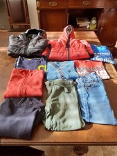 Stock Lotto Abbigliamento