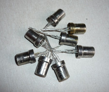 8 pezzi. 6C51N / 6S51N /