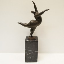 Statua Ballerino Sexy Pin-up