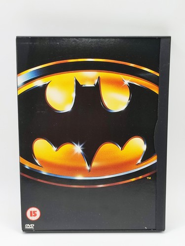 1989 dvd batman - 1989, the