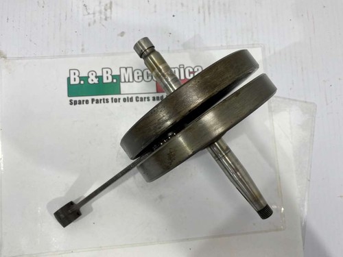 Albero motore con - albero,