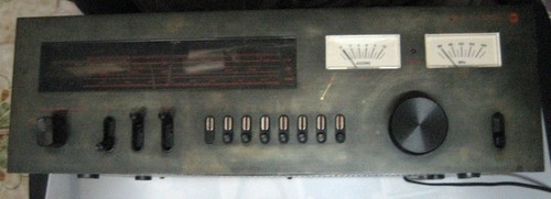 Sintonizzatore hgs electronic - sintonizzatore,