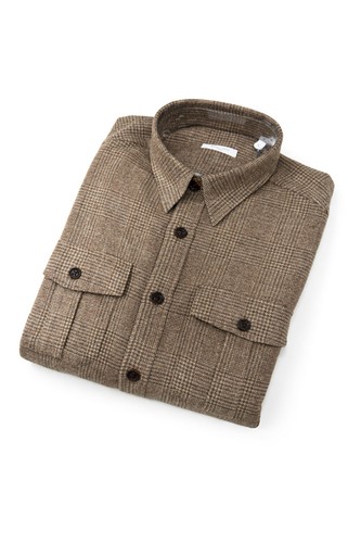 Camicia invernale utility