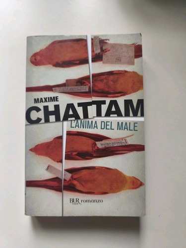 Anima del male chattam - del,