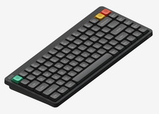 NuPhy Node 75 Tastiera