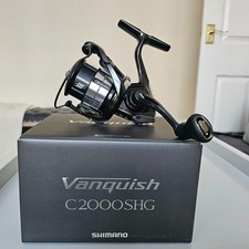 Shimano VANQUISH C2000SHG