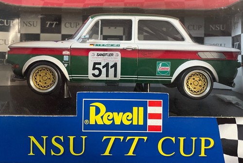 Revell nsu cup 18 - tt, in