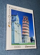 Clementoni Pisa Puzzle 1000