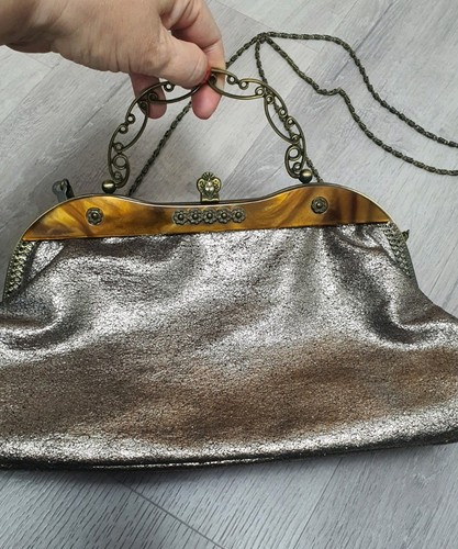 Borsa stile vintage fatta - , a