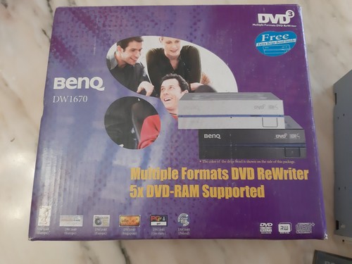 Masterizzatore benq 1670 - masterizzatore,