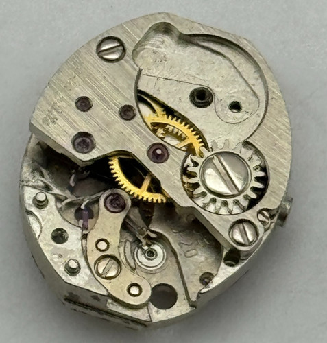 Glashutte gub movimento - glashutte,