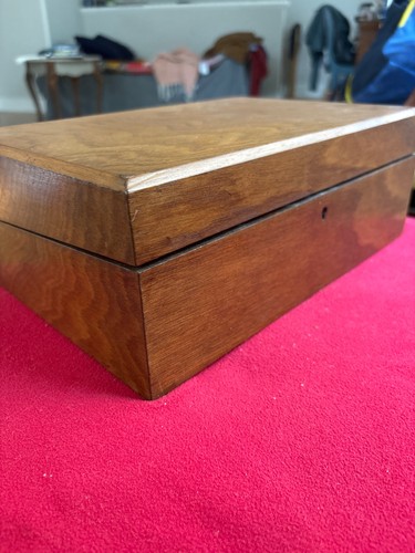 Pendenza scritta vintage metà