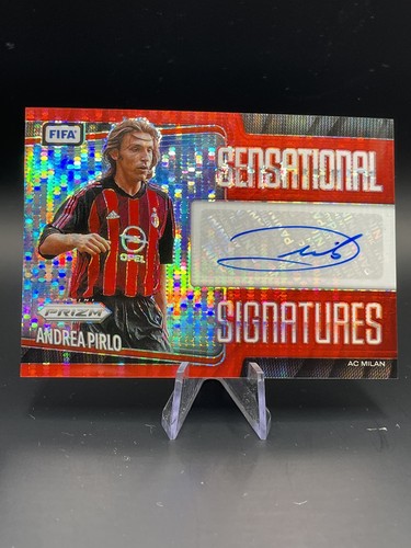 Andrea pirlo 2025 panini - pirlo,
