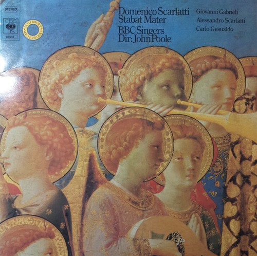 Domenico scarlatti alessandro - domenico,