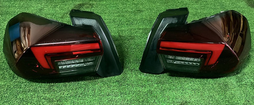 Stop led opel - (interni, e
