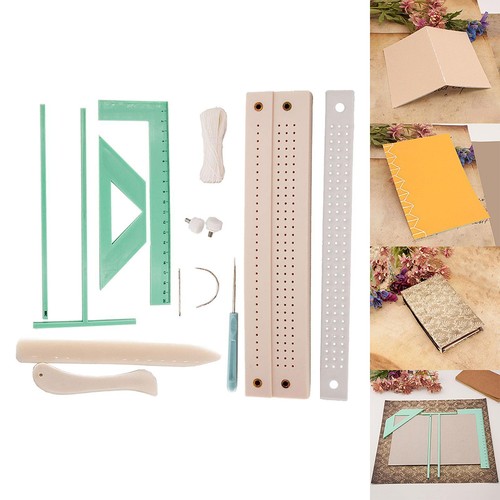 Kit per rilegatura libri - di,