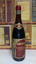 Vino 1971 Barbera D’Asti