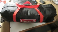 TENDA CANADESE 2 POSTI Coleman 2L  e materassino Decatlon