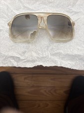 Occhiali da sole oversize